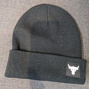 Under Armour Watch Cap Black